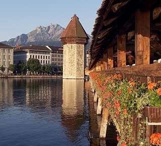 Teambuilding Stadt Luzern