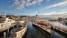 Stadt und Kultur in Luzern