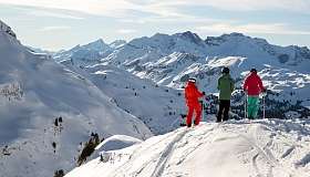 Wintersport Engelberg