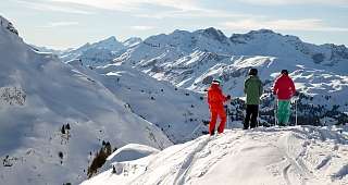 Wintersport Engelberg