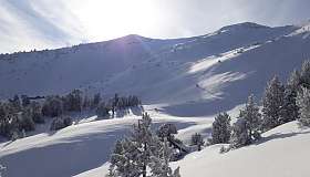 Skitour in der Zentralschweiz