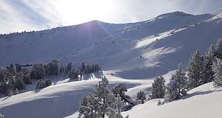 Skitour in der Zentralschweiz