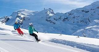 Wintersport in Engelberg