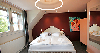 Boutique Doppelzimmer 3