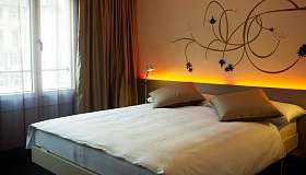 Design double room