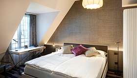 Lifestyle Doppelzimmer barrierefrei im Hotel Continental Park