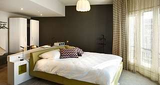 Lifestyle Junior Suite im Hotel Continental Park