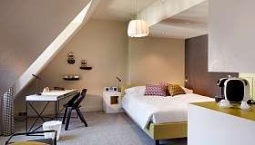 Lifestyle Junior Suite im Hotel Continental Park