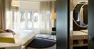 Lifestyle Junior Suite im Hotel Continental Park