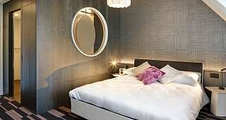 Lifestyle Familien Suite im Hotel Continental Park